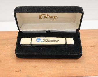 Rare - Vintage Case xx “1984 Louisiana World Exposition