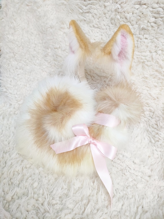 Anime Cat Ears Headband – Tierohren Stirnband, Kawaii, Für Cosplay, Lolita, Party, Weich, Einstellbar, Mehrfarbig