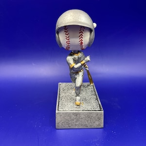 Baseball &quot;Bobblehead&quot; Trophy