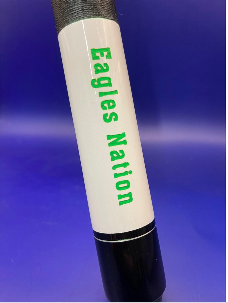 CPDeanCompany NFL Baltimore Ravens Pool Cue - Thumbnail 5