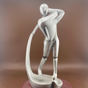 Golf 8.5&quot; Resin Figure