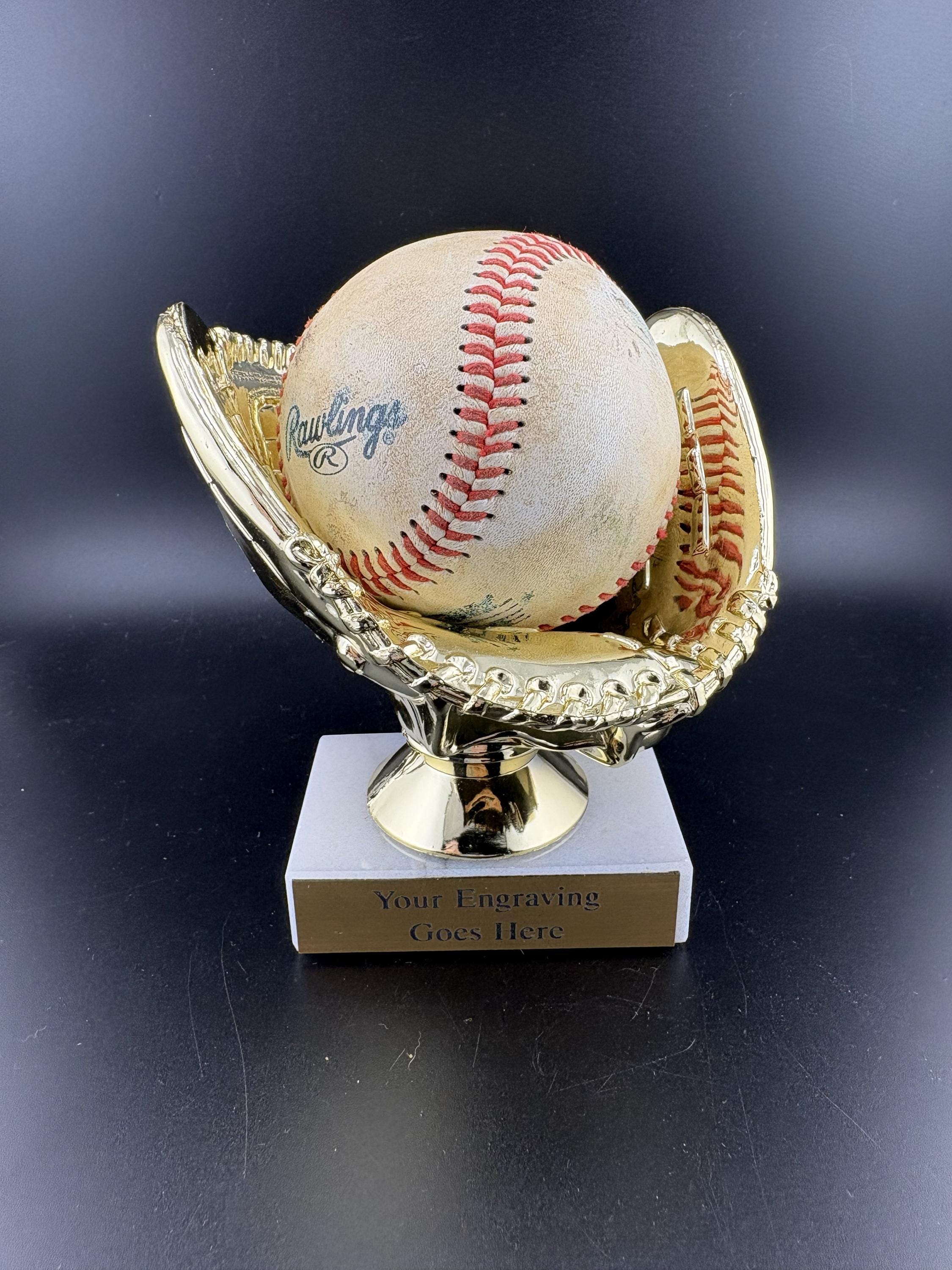 World Series Baseball Trophy - Etsy