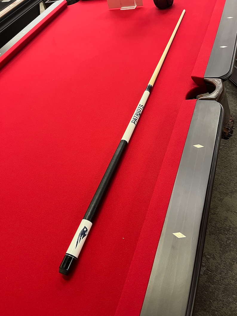CPDeanCompany NFL New England Patriots Pool Cue - Thumbnail 2