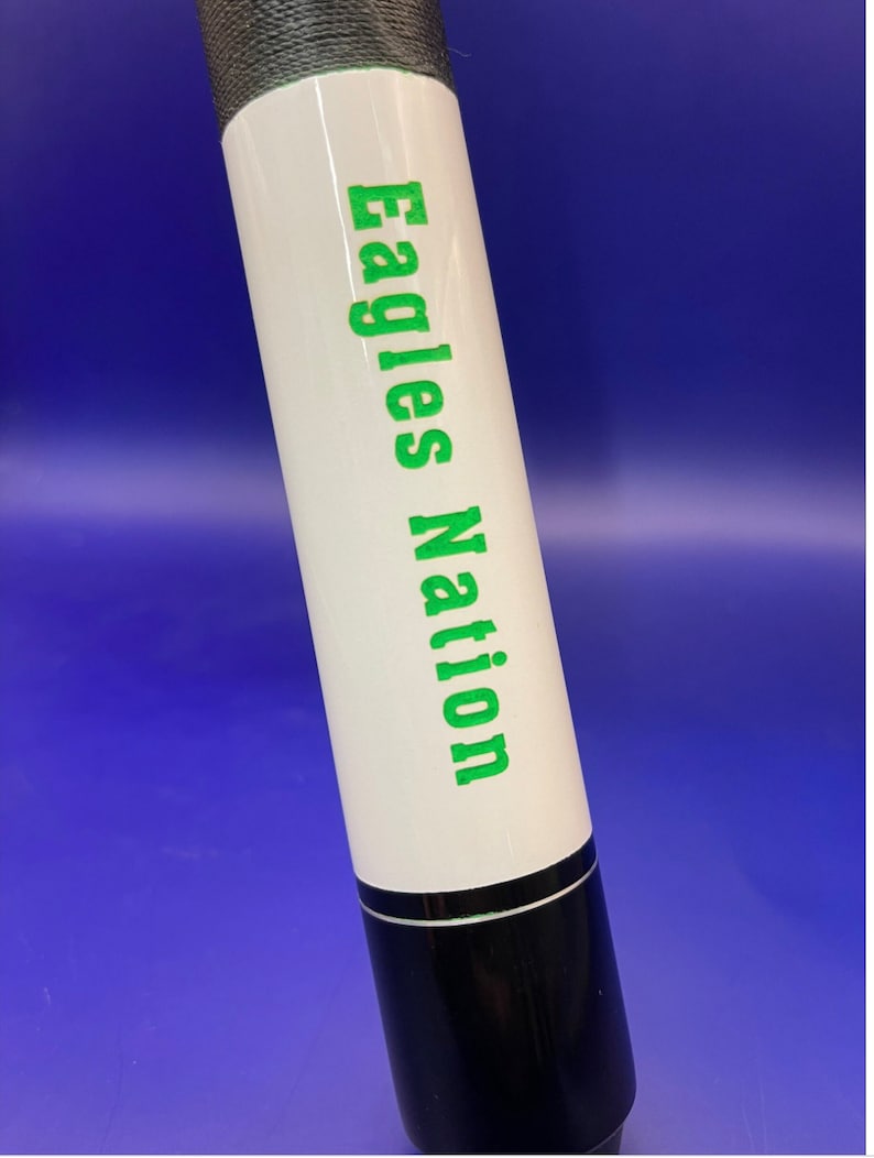 NFL Philadelphia Eagles Pool Cue - Thumbnail 5