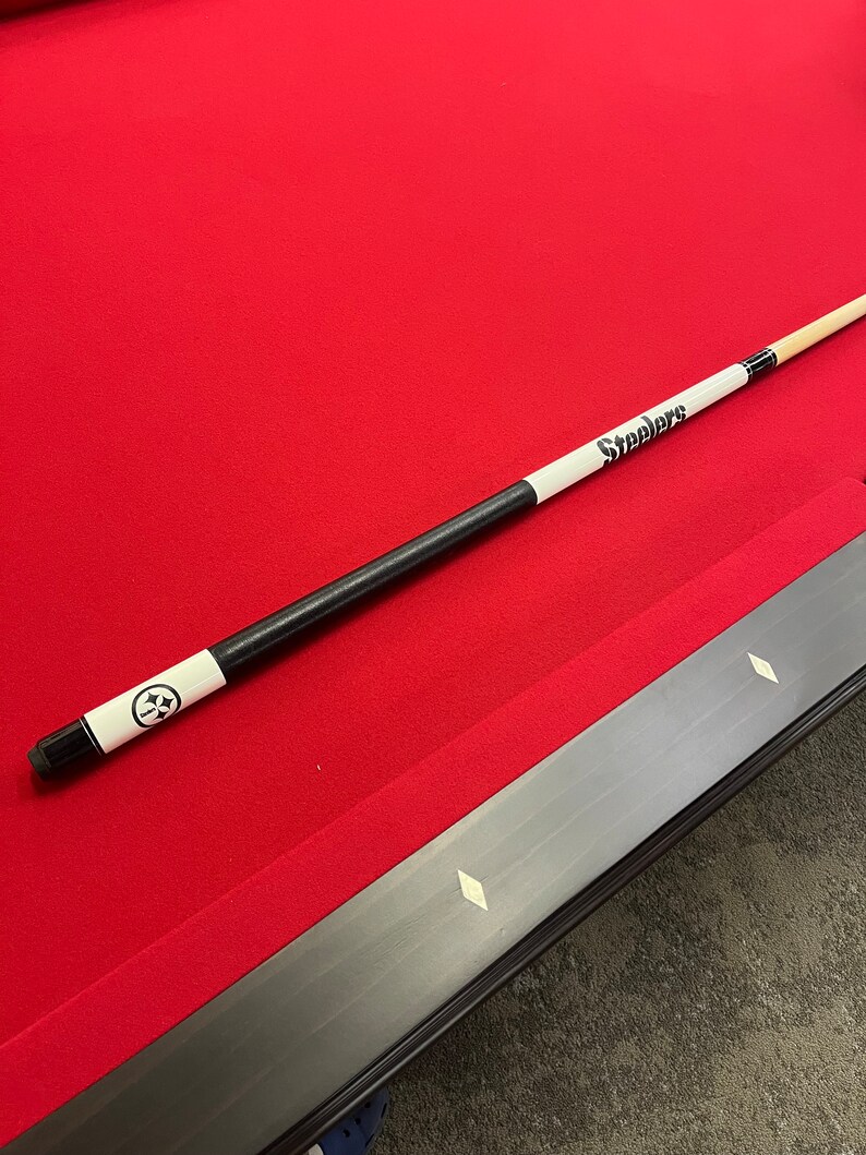NFL Pool Cue - Thumbnail 4
