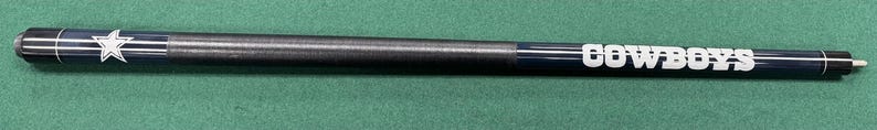 CPDeanCompany NFL Pool Cue - Thumbnail 4