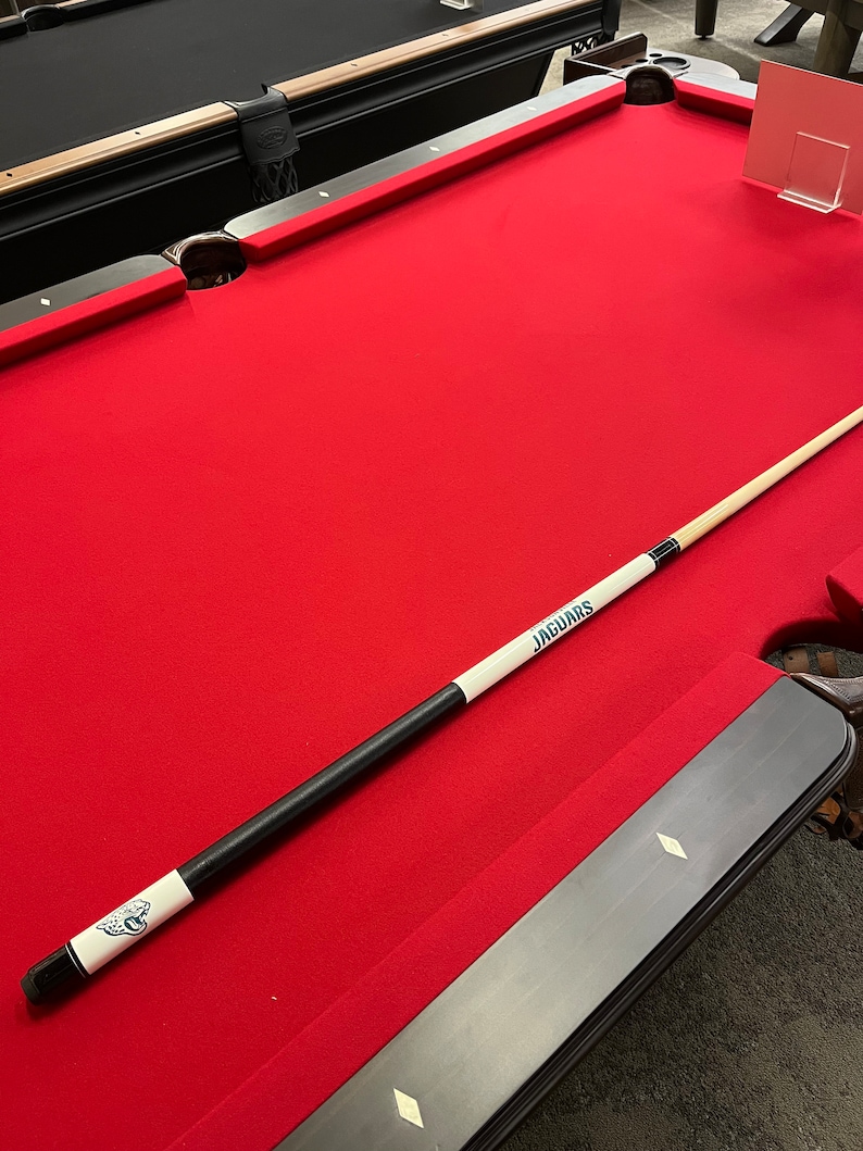 NFL Jacksonville Jaguars Pool Cue - Thumbnail 5