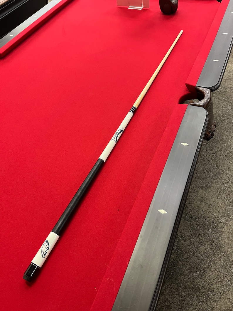 NFL Philadelphia Eagles Pool Cue - Thumbnail 2