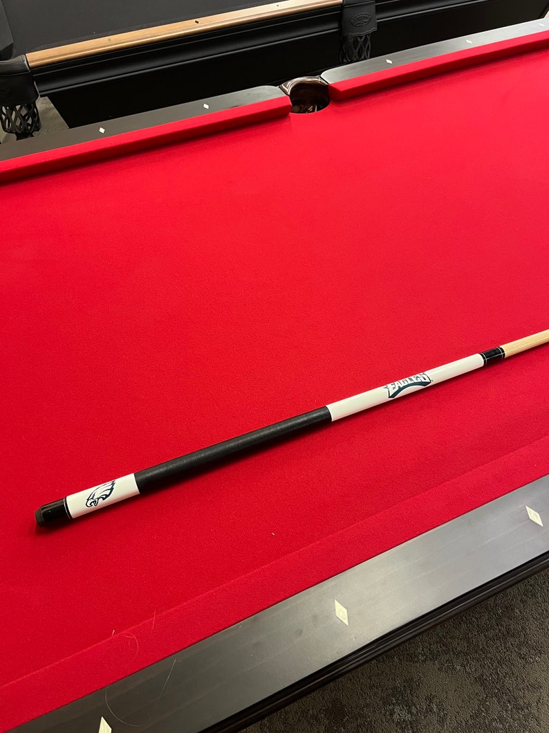 NFL Philadelphia Eagles Pool Cue - Thumbnail 3