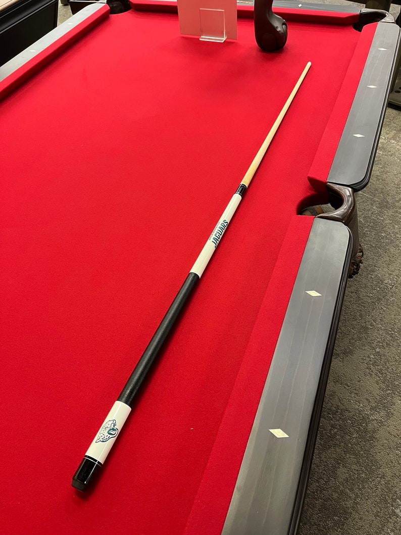 NFL Jacksonville Jaguars Pool Cue - Thumbnail 3