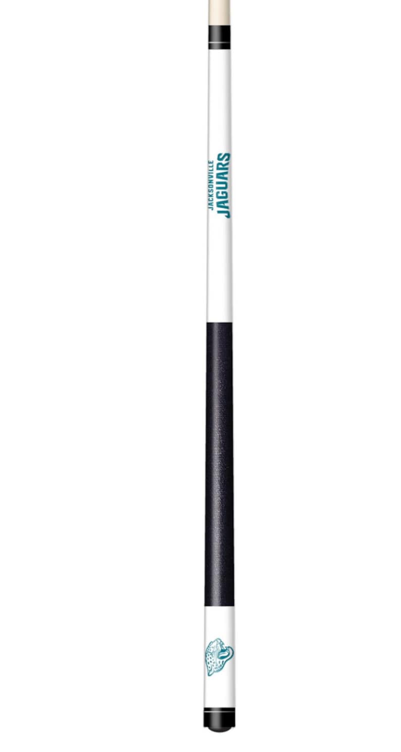 NFL Jacksonville Jaguars Pool Cue