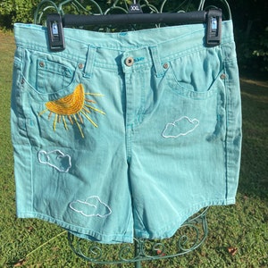Sunny Day Shorts
