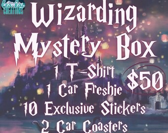 Wizarding Mystery Box