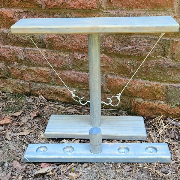 Hook and Ring Game Etsy