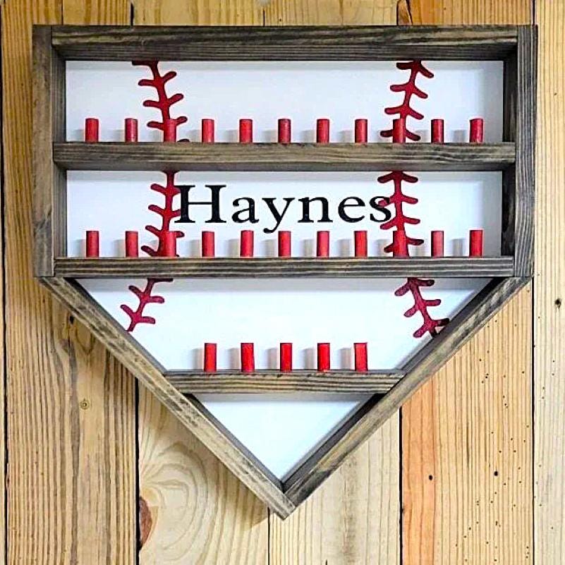 Baseball ring holder case deals
