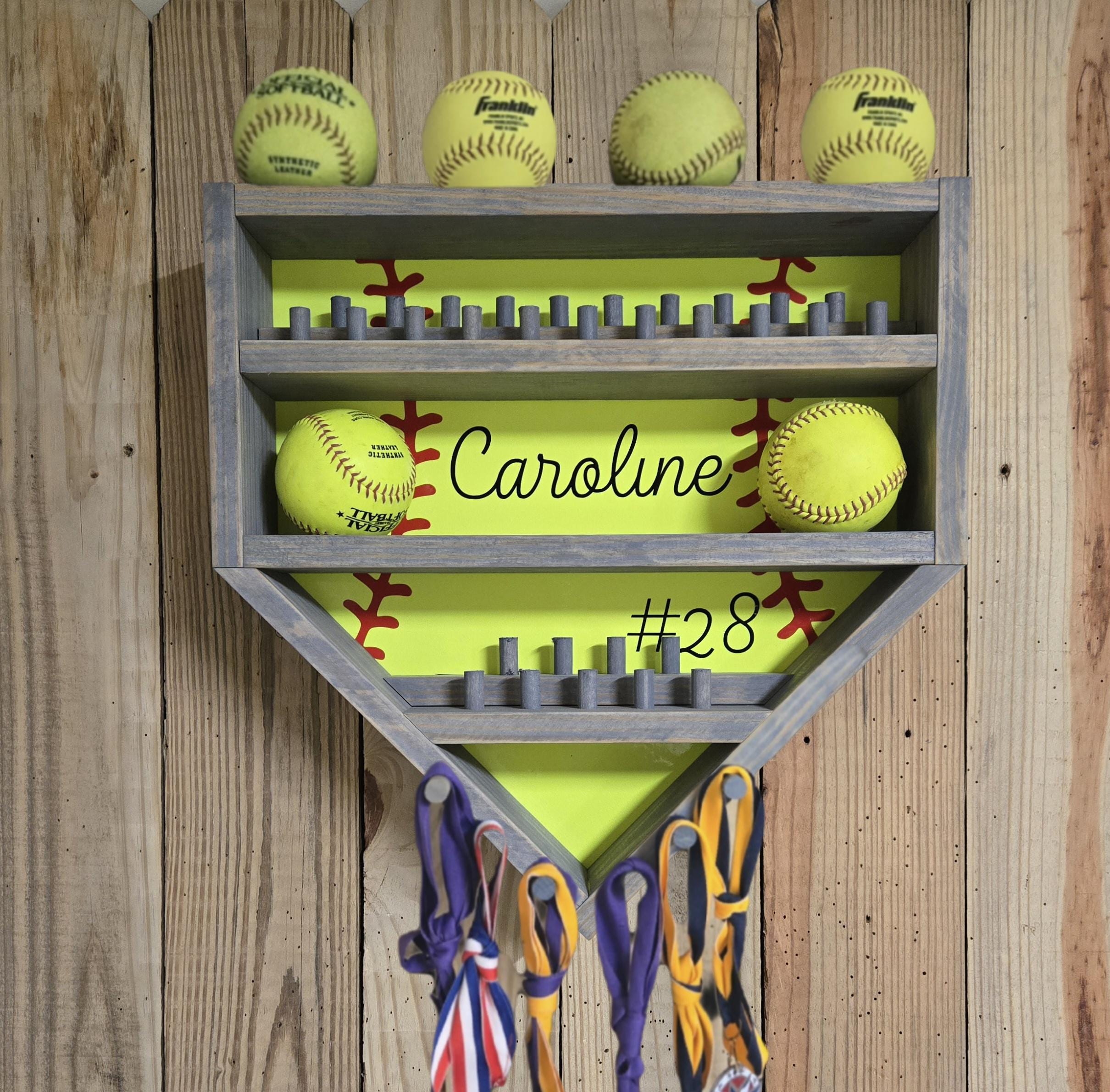 Display 30 Baseballs - Etsy
