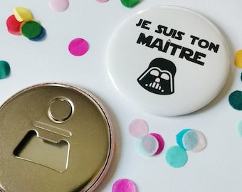 CADEAU pour le maître décapsuleur