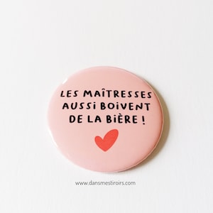 HERRIN GESCHENK Flaschenöffner für die Herrin