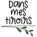 DANS MES TIROIRS