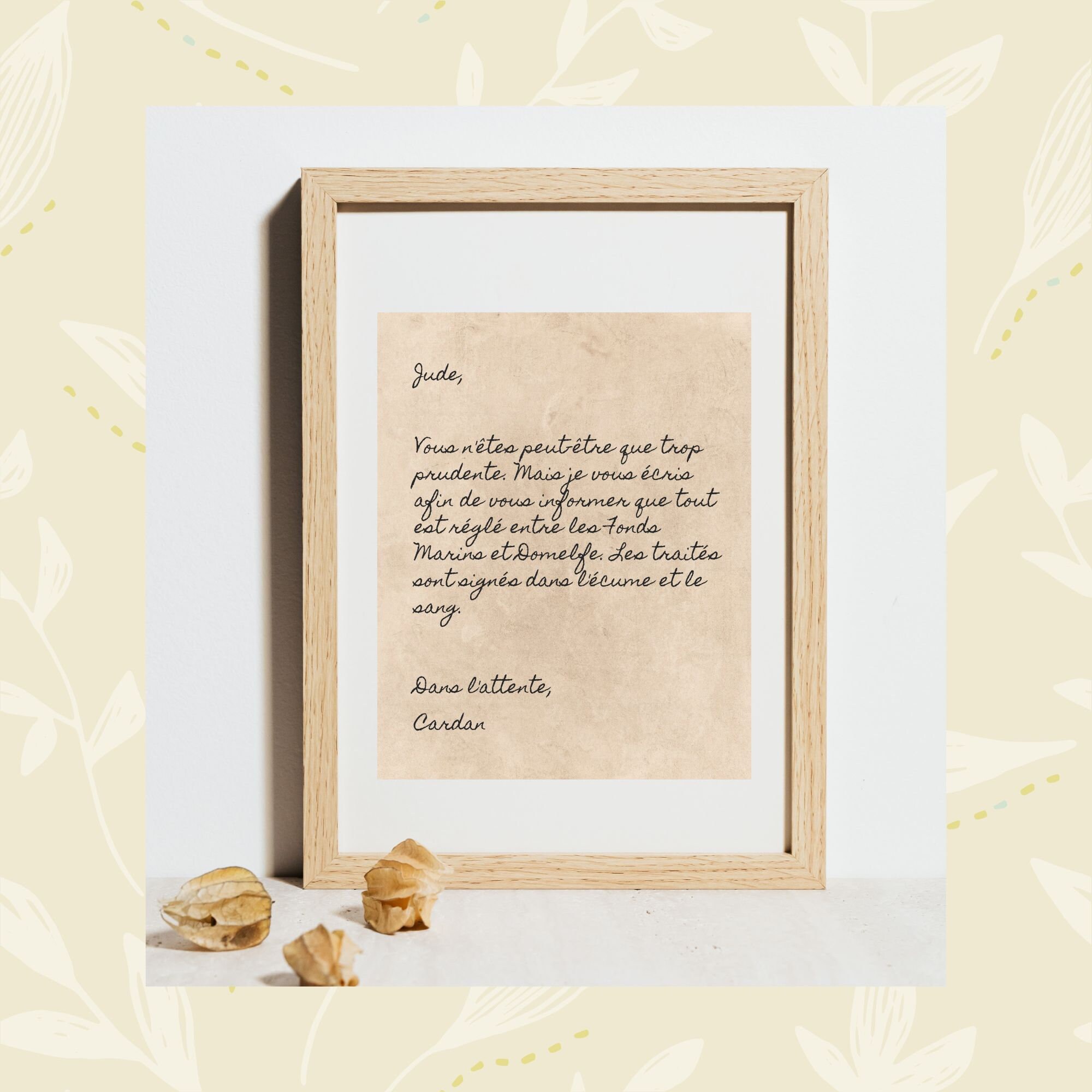 Las cartas de Cardan a Jude - The Folk of the Air - Siete cartas de Jude de  Cardan - El Príncipe Cruel - Descarga instantánea - Holly Black - Etsy  México