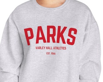 Magnolia Park Sweatshirt Book Lovers Gift for Her Jessa Hastings Tee BJ Ballentine Bookish Tshirt Book College Crewneck Magnolia Universe