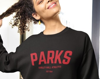 Magnolia Park Book Lovers Gift for Her Jessa Hastings BJ Ballentine Bookish Tshirt