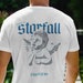 Illenium Shirt Starfall Lyrics Shirt Gift for EDM Lovers Shirt Fan Art ...