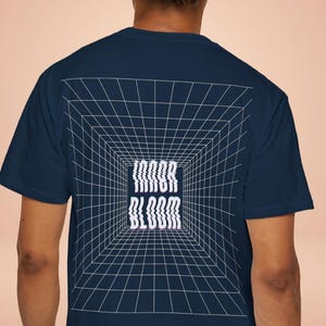 Innerbloom Tshirt Rufus Du Sol Fan Inspired Unisex Shirt, Rufus Du Sol Shirt, Music Band Tee, Concert Tshirt, Tour Shirt
