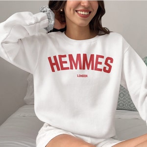 Hemmes Sweatshirt Daisy Haites Crewneck Sweatshirt Magnolia Parks Universe Christian Hemmes Shirt Book Lovers