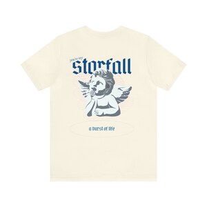 Illenium Shirt Starfall Lyrics Shirt Gift for EDM Lovers Shirt Fan Art ...
