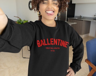 Magnolia Park Sweatshirt Ballentine Shirt Book Lovers Gift for Her Magnolia Park Jessa Hastings College Shirt BJ Ballentine Bookish Crewneck