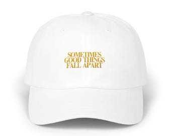 Good Things Fall Apart Hat Kerstcadeau voor muziekliefhebbers Hoed geïnspireerd op Illenium