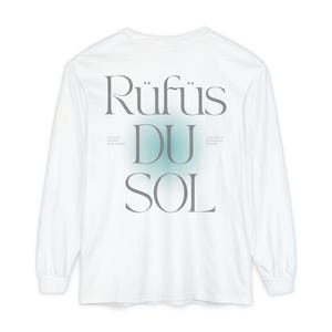 Innerbloom Long Sleeve Rufus du Sol Tshirt Inspired long-sleeve shirts