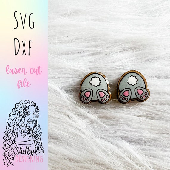 Bunny Bum Earrings Bunny Bum Earrings