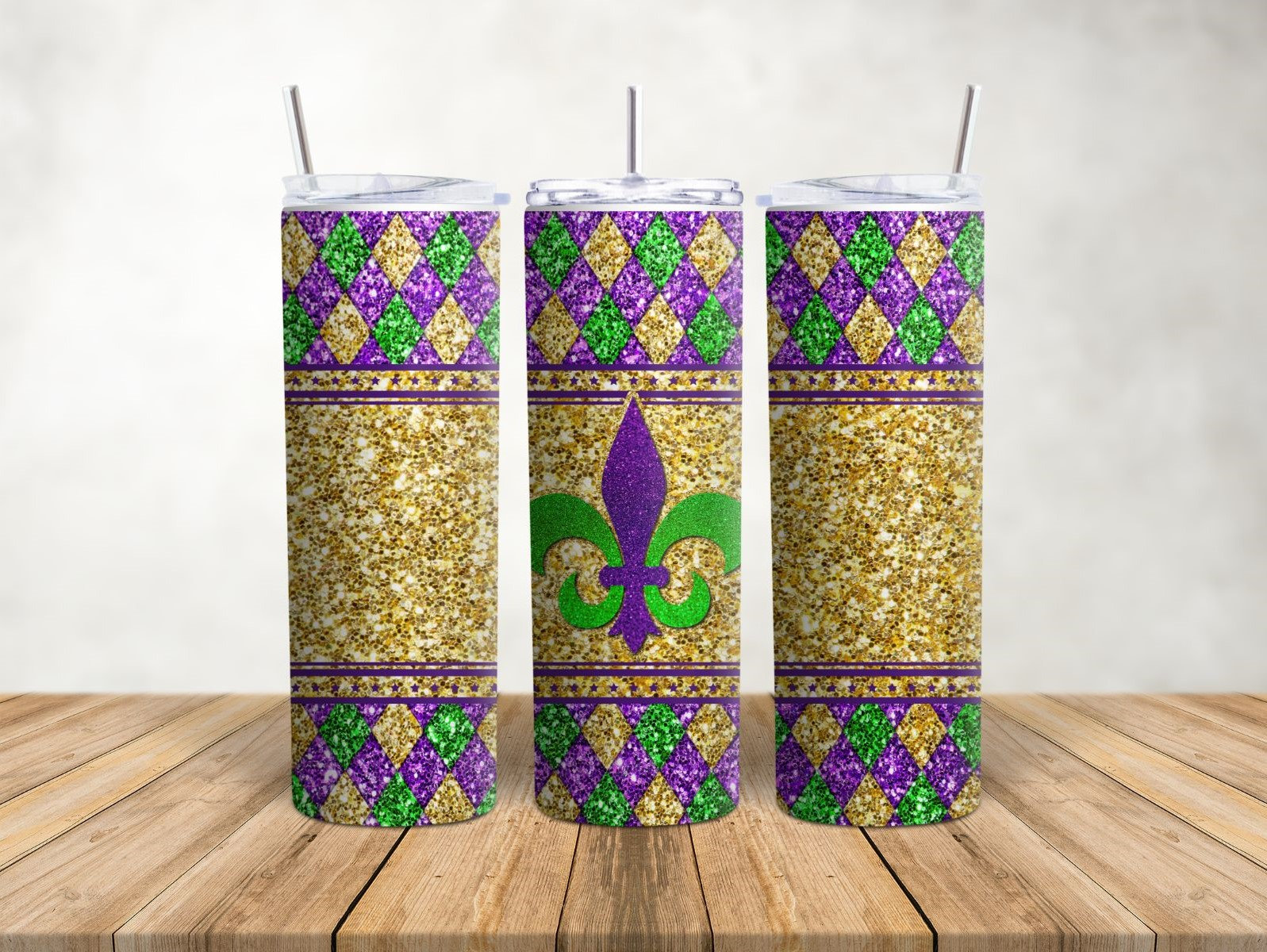 Mardi Gras sublimation cups : r/ArtisanGifts