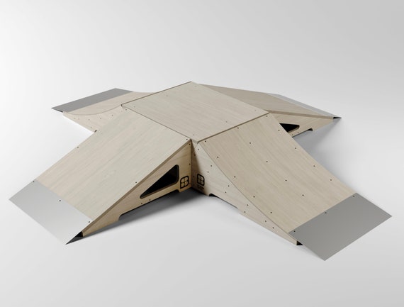 SB Skate Ramps kicker ramp jump ramp wedge ramp outdoor ramp diy ramp garden ramp street ramp Etsy Nederland