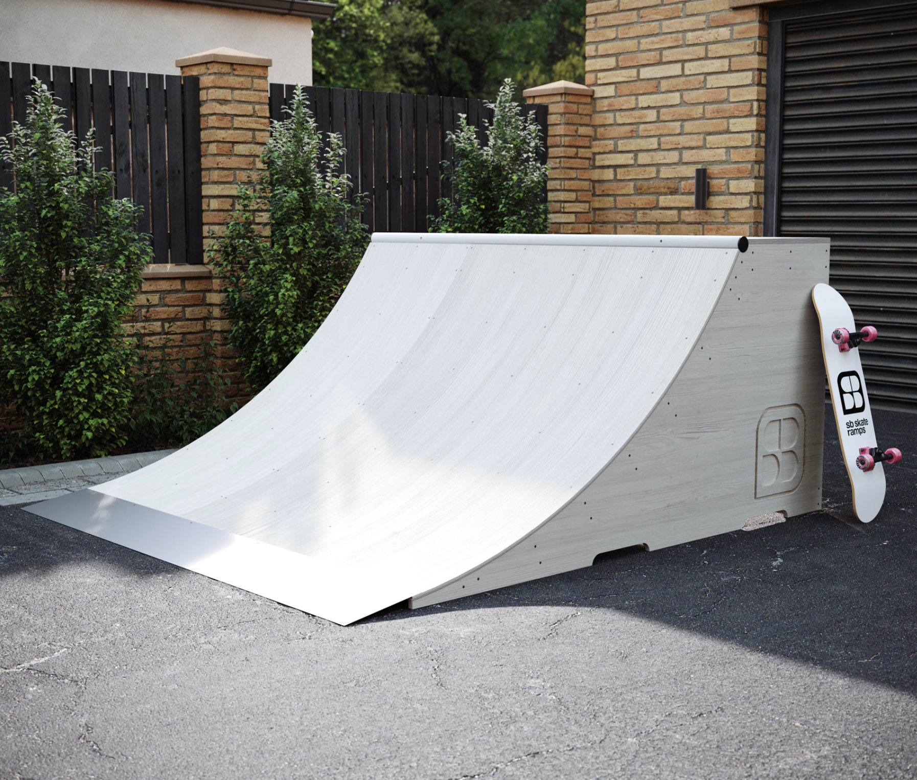 SB Skate Ramps skate ramp skateboard - Etsy Nederland