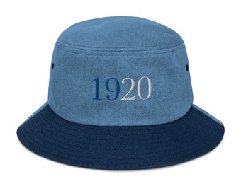 ZETA DIVISION VR × ZETA BUCKET HAT XL VR × ZETA BUCKET HAT – ZETA