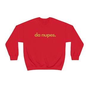 Kappa Alpha Psi Crewneck Sweatshirt | Long Sleeve & Short Sleeve | Fraternity | Divine 9 | Yo Nupe Shirt