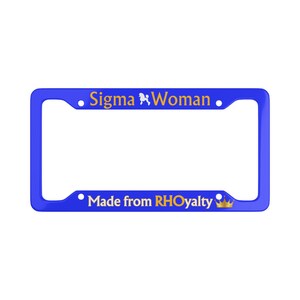 Two Vintage Lake Tahoe Metal Licence Plate Frames Elevation 6224 Feet - View #10