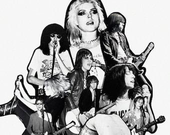 CBGB Print