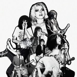 CBGB Print