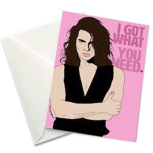 INXS Valentijnsdagkaart