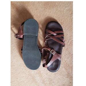 Mens wide sandals canada top