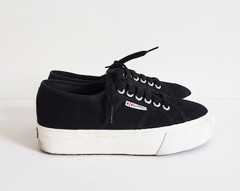 Pubblicità superga top anni 90