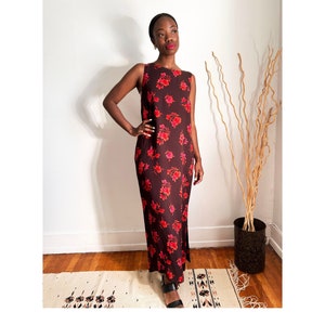 Long Summer Dresses Etsy Canada
