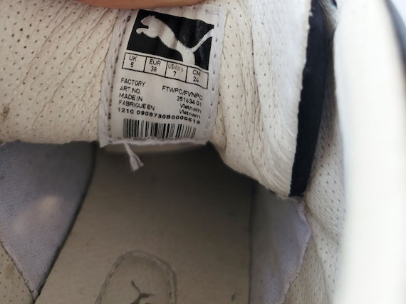 Zapatillas Alexander McQueen x Puma talla 38 zapatillas McQueen con estampado de serpiente zapatillas altas Puma Alexander McQueen Etsy Mexico
