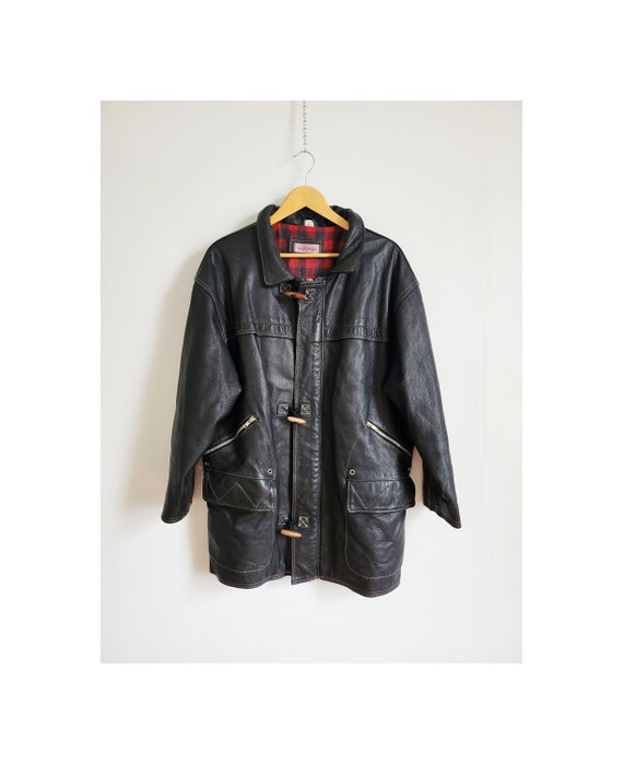 Fireman chore cheap coat