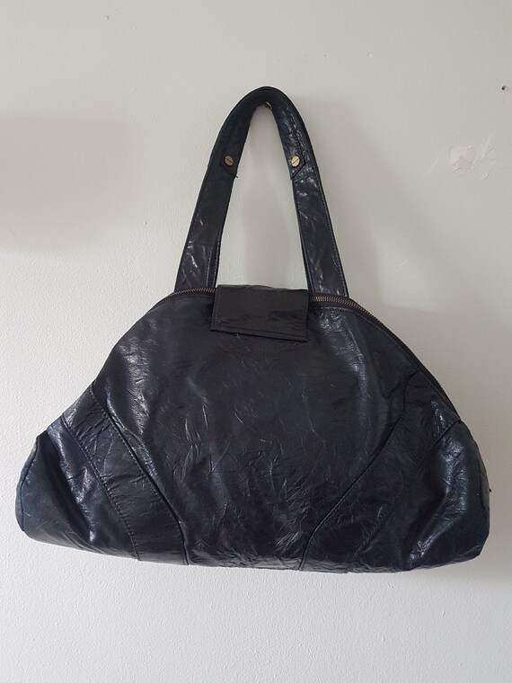 MATT & NAT Vegan Leather Bag, Faux Leather Bag, E… - image 3