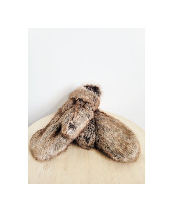 Futrzane faux fur discount
